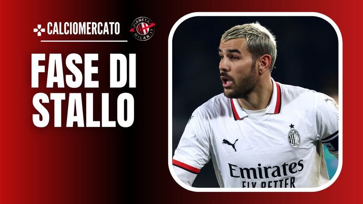 Theo Hernández AC Milan Calciomercato Milan rinnovo