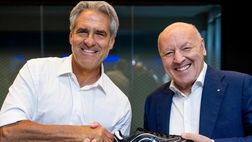 Nike, visita nella sede dell’Inter e ad Appiano Gentile