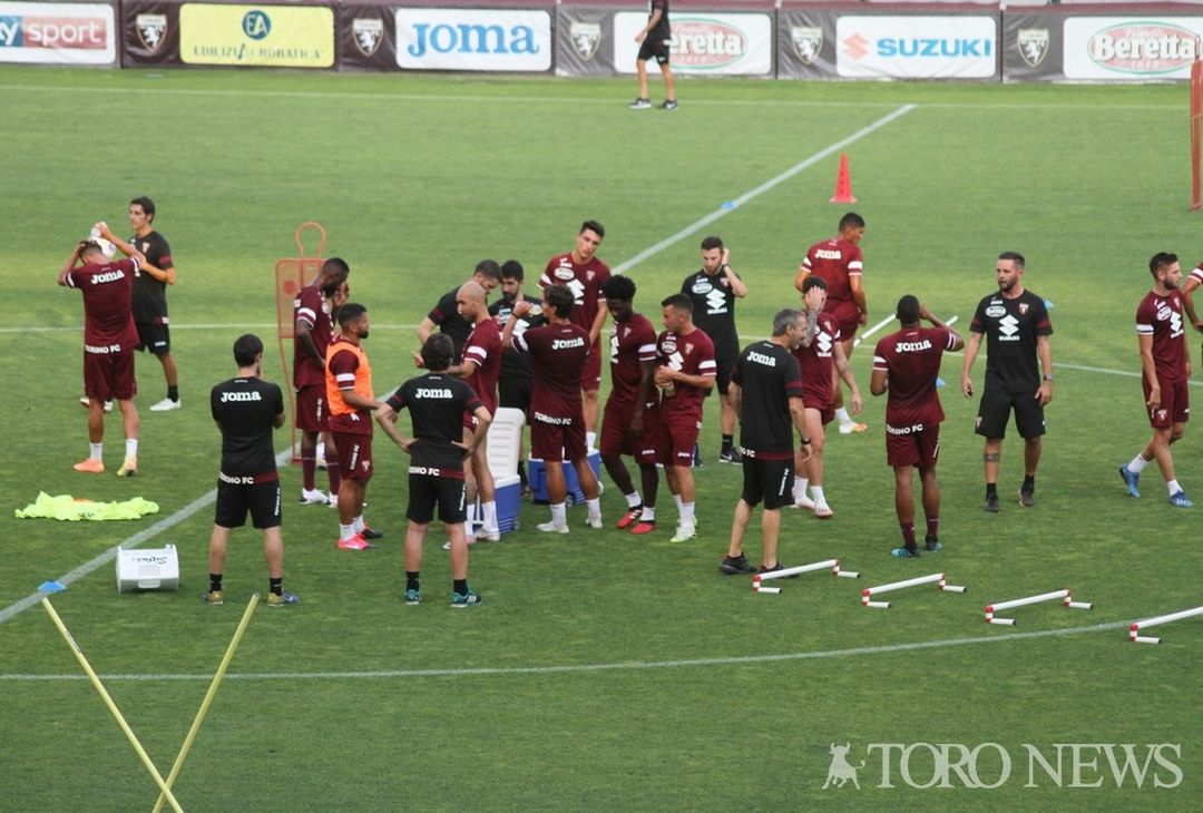 Fotogallery – Il primo giorno della stagione 2020/2021 - immagine 32