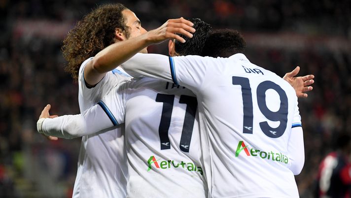 Guendouzi, Castellanos e Dia Guendouzi, Castellanos e Dia