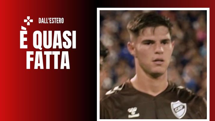 Marco Pellegrino Platense Calciomercato AC Milan