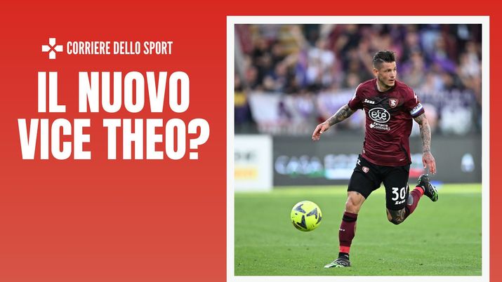 Pasquale Mazzocchi Salernitana Calciomercato AC Milan