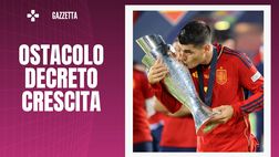 Calciomercato Milan – Morata accordo stipendio, ma il Decreto Crescita…