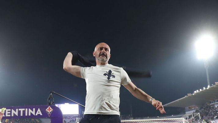 Getty Images Conference League, Fiorentina- Hearts 5-1: doppietta di Nico Gonzalez - immagine 1