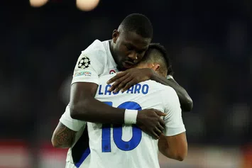 Thuram, scegliere l’Inter è stato semplice. E c’è un retroscena: dopo aver firmato ha chiesto…- immagine 2