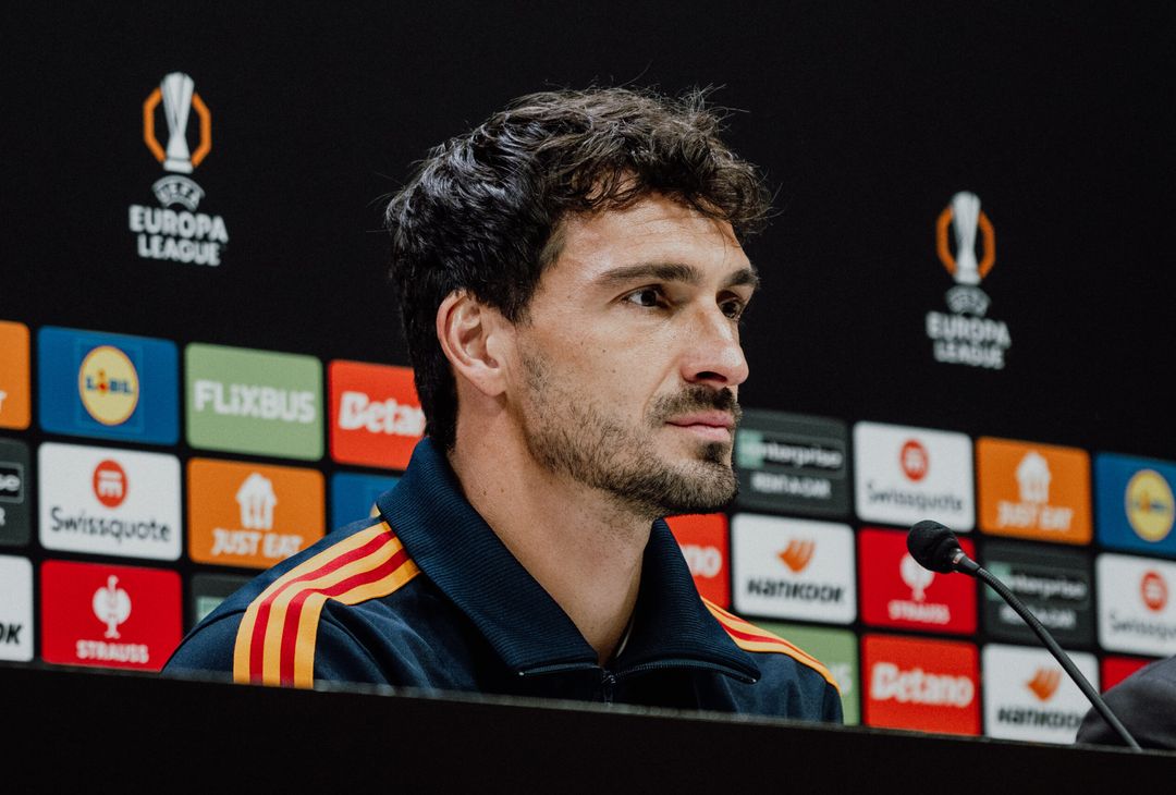 Tottenham-Roma, la conferenza stampa di Ranieri e Hummels – FOTO GALLERY - immagine 18