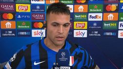 Lautaro: “I ragazzi hanno meritato questa maglia, vittoria importantissima. Dopo Parma…”