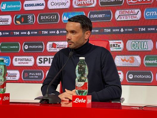 Monza. Palladino: “Abbiamo gli stessi punti dell’anno scorso, la nostra crescita continua”- immagine 2