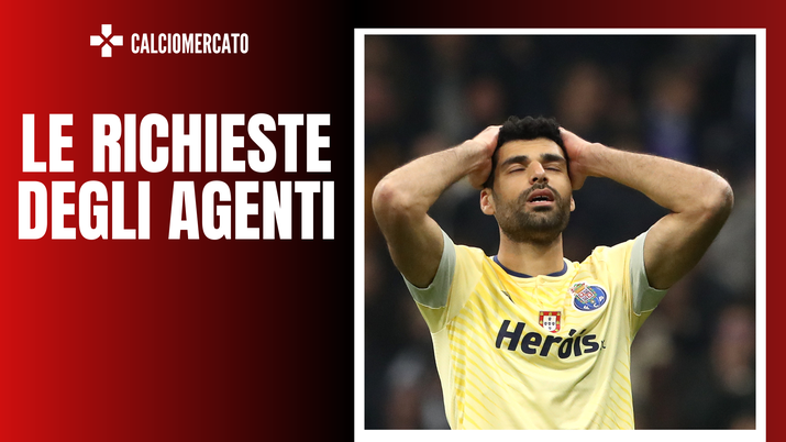 Mehdi Taremi Porto Calciomercato AC Milan