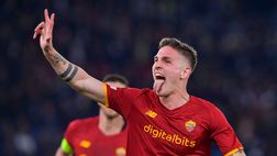 Zaniolo ricorda la tripletta al Bodo. Pioggia di insulti dei romanisti sui social