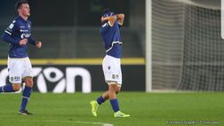 Pagelle Verona, il disastro continua