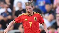 Belgio, pokerissimo alla Tunisia: a segno De Bruyne. Lukaku in campo per 5 minuti