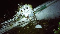 Disastro aereo, a bordo la Chapecoense