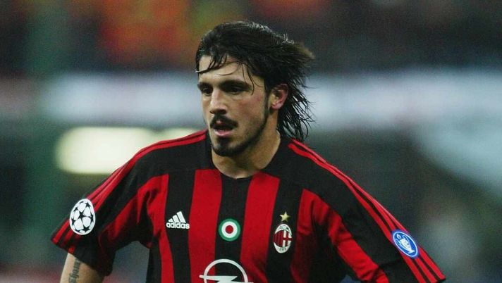 Ex Milan, è il 48° compleanno di Gattuso: il siparietto tutto da ridere con Ancelotti e Kaladze