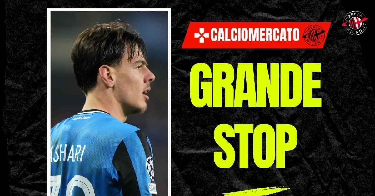 Calciomercato, Tavolieri: “Il Bruges non vuole vendere Jashari al Milan” Calciomercato, Tavolieri: “Il Bruges non vuole vendere Jashari al Milan”