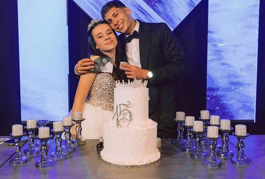 Olivera show, musica e passi di danza alla festa della sorella – LA FOTOGALLERY - immagine 4