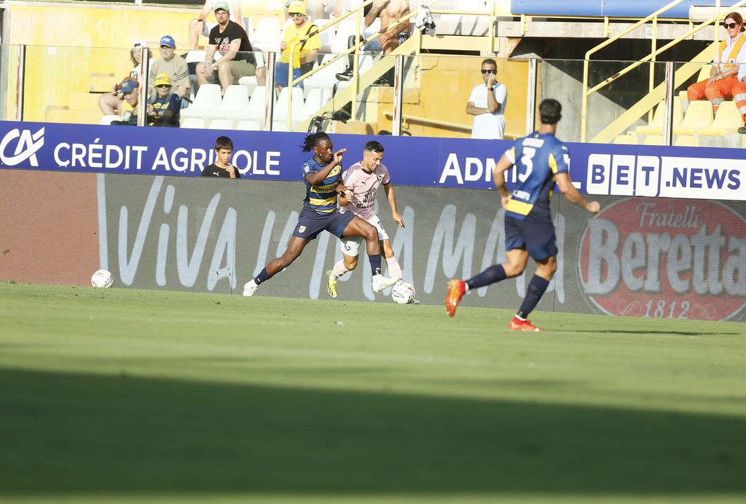 FOTO, Parma-Palermo 0-1 in Coppa Italia (Gallery) - immagine 7