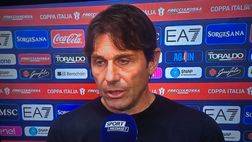 Conte: “Rocchi deve migliorare gli arbitri. Scudetto e infortuni? Evitiamo domande ridicole”