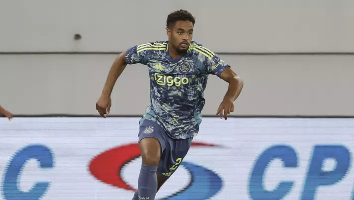 Rensch Napoli Ajax