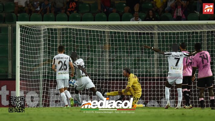 Reggiana, QS: “Col Palermo belli ma senza punti. Espulsione severa, in undici…”  Reggiana