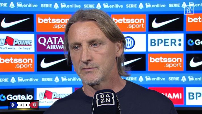 Nicola: “Troppo morbidi sui primi due gol dell’Inter. E complimenti a…” - immagine 1