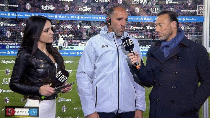 Napoli, Stellini: “Abbiamo lavorato con grande fiducia. Meret e Buongiorno out…” - immagine 1
