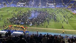 Reading, ora interviene la Lega: multa e possibile retrocessione