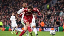 Liverpool-Qarabag, Chiesa torna al gol in Champions: non succedeva dal 2021