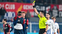 Fiorentina-Lecce, arbitra Rapuano: occhio ai cartellini!