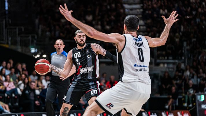Gara 3 – La Virtus cade contro Tortona e la serie si allunga- immagine 1