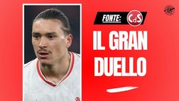 Calciomercato, Napoli e Milan su Nunez: la richiesta del Liverpool