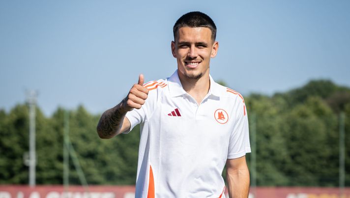 La gioia di Le Fée: “Roma club leggendario, grazie ai tifosi per l’accoglienza” - immagine 1