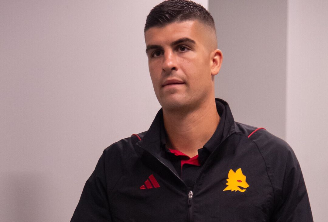 Amichevole, Partizani-Roma 1-2 – FOTO GALLERY - immagine 3