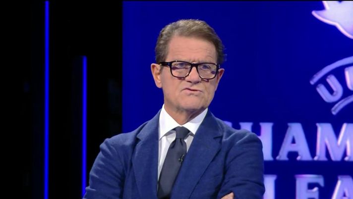 Sky Capello: “La Roma di Gasperini ha una qualità simile alla mia Roma” - immagine 1