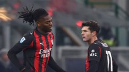 Derby, Pellegatti ricorda: “Il Milan ha giocato tutto il campionato senza i suoi Lautaro e Thuram”