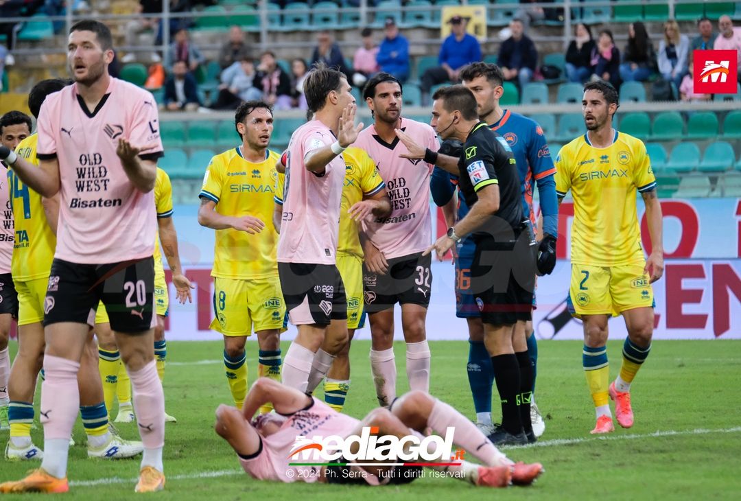 FOTO Palermo – Cittadella 0-1 | Serie B 2024/25 - immagine 44
