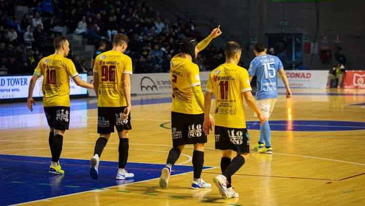 Vinumitaly Petrarca, Molaro: “L’obiettivo è lottare per mantenere la categoria, questa squadra non molla mai” - immagine 1