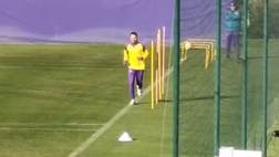 VIDEO VN – Lavoro differenziato per Bonaventura in vista del Genk