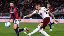 Bologna-Torino 0-0, Ilic: “Titolare? Era da tanto… Proverò a tornare nel prime”