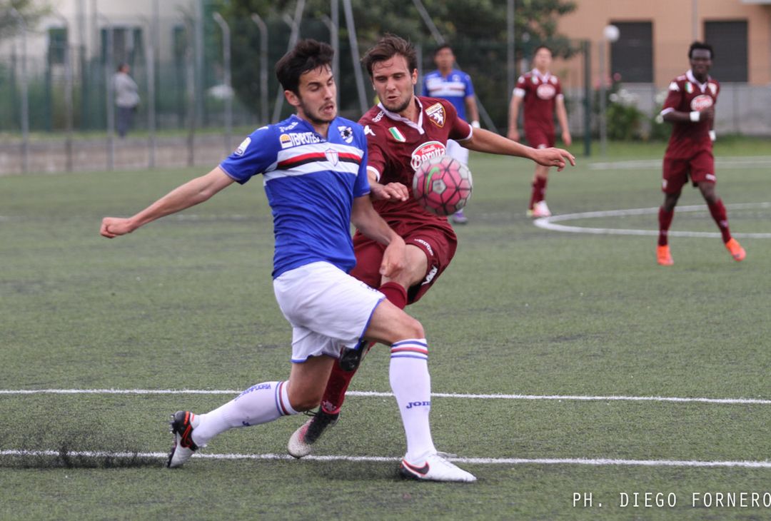 Fotogallery – Primavera, Sampdoria-Torino 1-0 - immagine 7