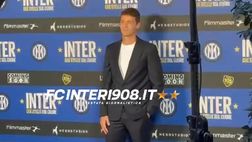 VIDEO FCIN1908 / Film scudetto Inter, l’arrivo di Pavard alla proiezione