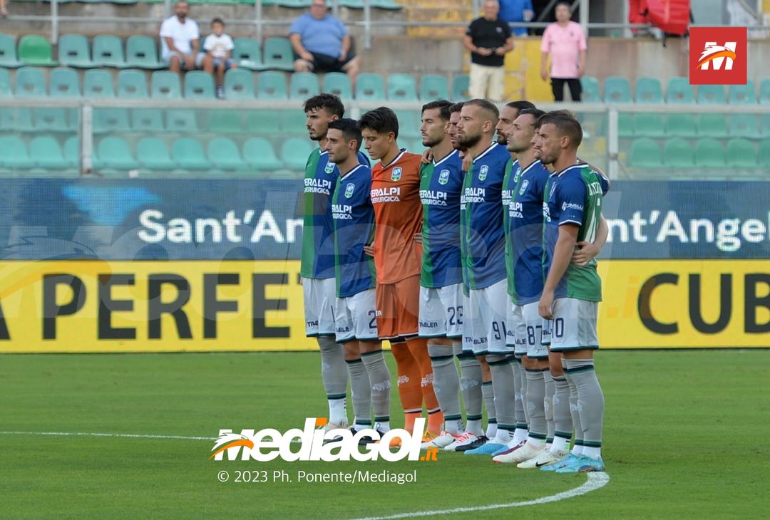 FOTO Palermo-Feralpisalò 3-0, 4ª giornata Serie B 2023-2024 (GALLERY) - immagine 60