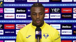 Zanetti e Bella-Kotchap dopo Verona-Cagliari 2-2