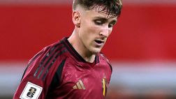 Belgio pareggia 1-1 contro il Kazakistan, rimandata la qualificazione. Buone le prestazioni dei rossoneri
