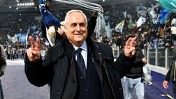 Lotito: “Luis ha baciato la maglia, visto Kamada? Guendouzi, non c’è un caso. Castellanos e Ciro…”