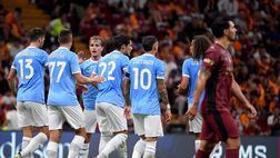 La Lazio vola sulle ali di Sarri: i numeri degli esterni col Comandante