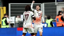Inter-Roma 0-1 LE PAGELLE: Koné urbi et orbi. Soulé maggiore. Papa Ranieri