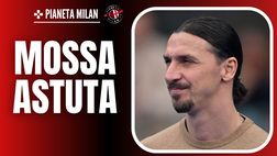 Milan, la mossa Ibrahimovic è sinonimo di intelligenza: ecco perché …
