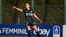 WOMEN | Lazio-Sassuolo, Goldoni: “Ci sentiamo migliorate. Il segreto…”