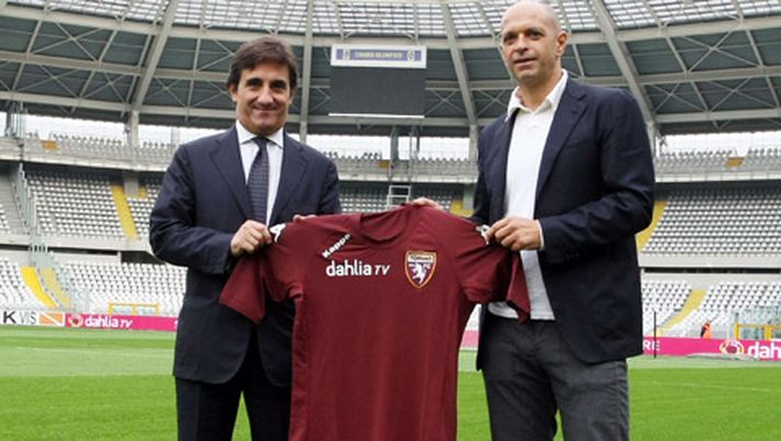 Dahlia TV ”second sponsor” del Torino - immagine 1